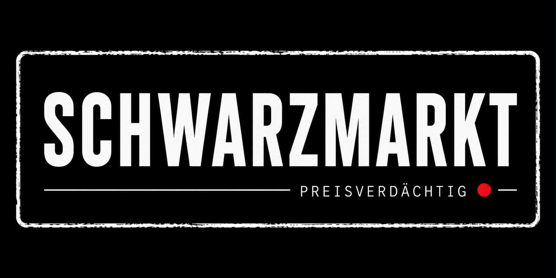 Schwarzmarkt